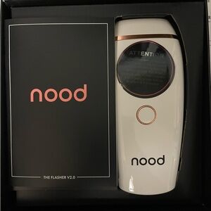 This is a brand new Nood flasher 2.0.